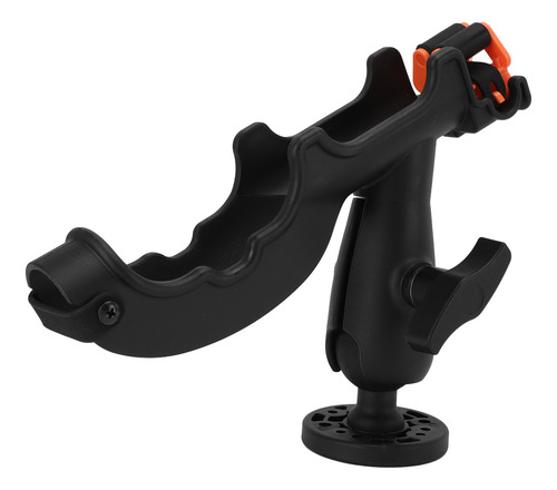Soporte Para Cañas De Pescar Para Barco, Rotación De 360 Gra