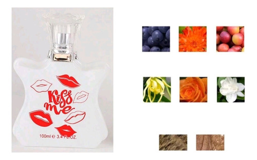 Perfume De Mujer Kiss Me