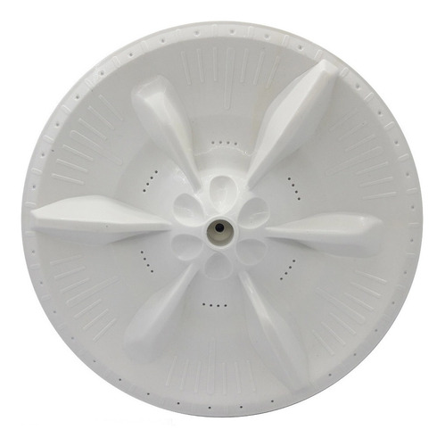 Agitador Lavarropas Peabody 34cm Blanco Original