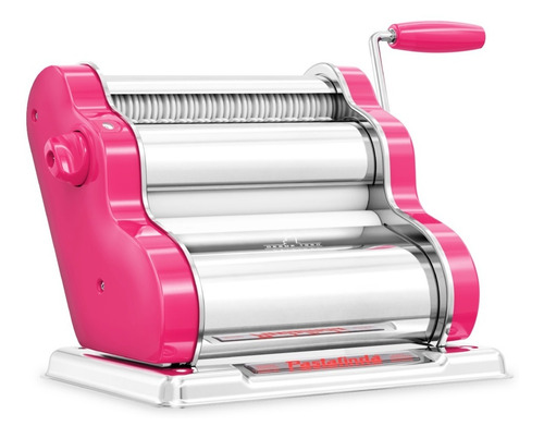 Imagen 1 de 10 de Pastalinda Máquina Clásica 200 Fucsia