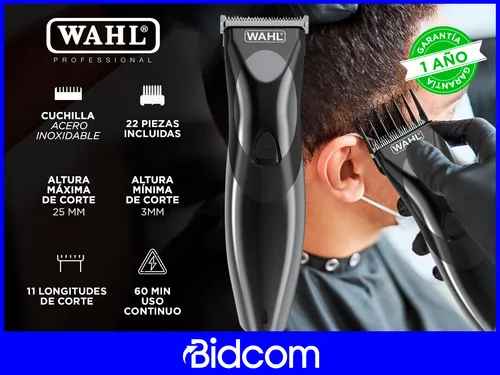 Cortadora de cabello wahl rinseable 9639 hotsell