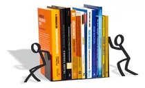 Comprar Suporte Livro Aparador Porta Livros Aço Toni Bibliocanto Geguton