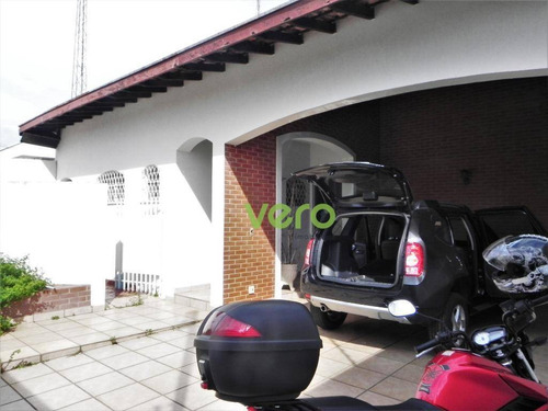 Imagem 1 de 30 de Casa Com 3 Dormitórios, 200 M² - Venda Por R$ 800.000,00 Ou Aluguel Por R$ 3.000,00/mês - Jardim Glória - Americana/sp - Ca0351