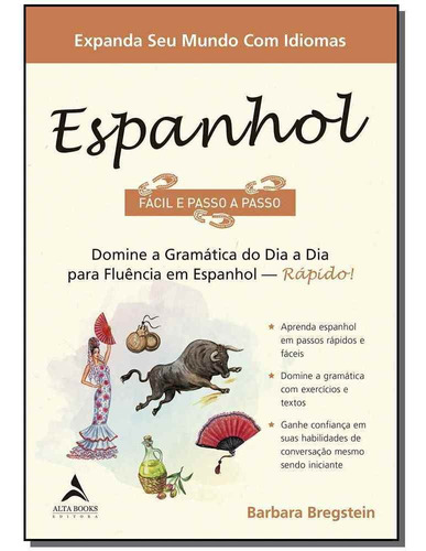 Espanhol Fácil  E Passo A Passo