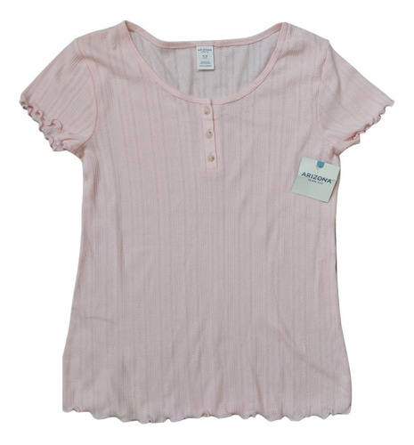 Blusa Casual Arizona Rosa Varias Tallas