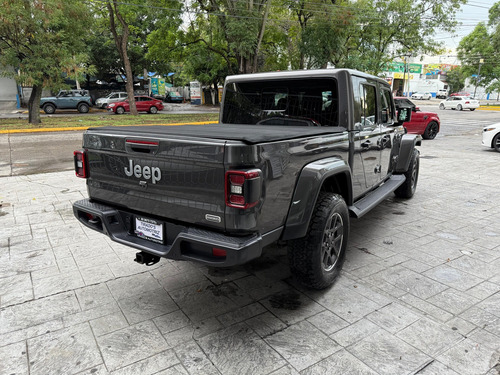 Jeep Gladiator 3.6 Overland At