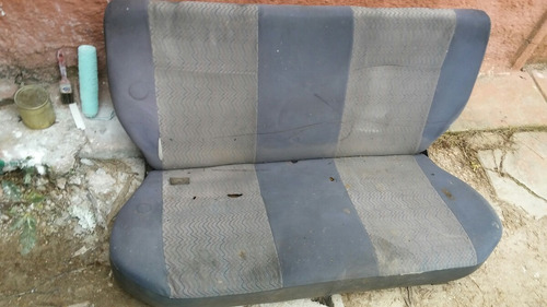 Asiento Trasero Fiat Siena