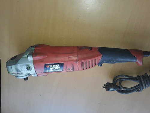 Imagen 2 de 3 de Pulidora Black Decker Modelo Wp 1500 K3