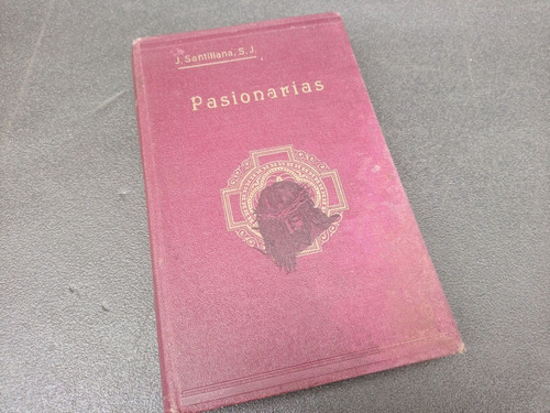 Mercurio Peruano: Libro Pasionarias Santillana Sj  L183