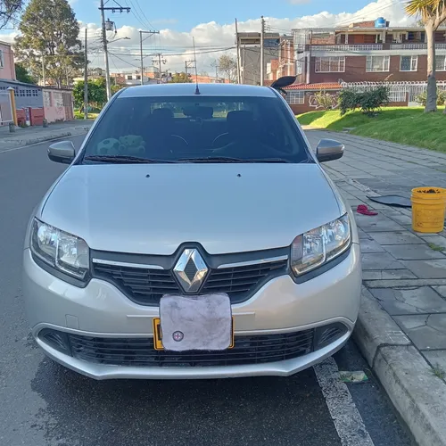 Renault Logan 1.6 Expression