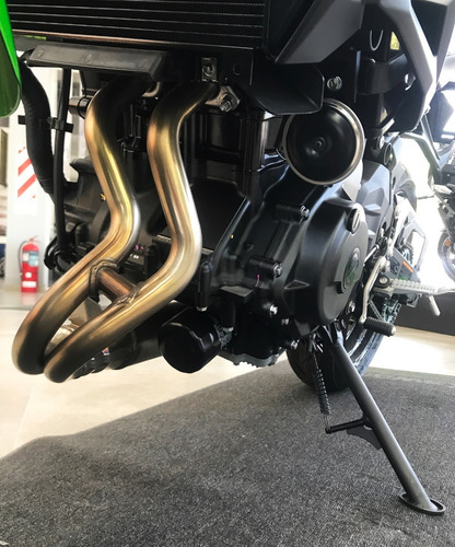 Kawasaki Z400 Abs ¡nuevo Color! 2021 / Módica Motos