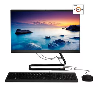 All In One Desktop Lenovo Aio 22´ Ideacentre 3 3020e 1tb 4gb