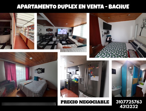 Apto-duplex En Venta Bachue - Noroccidente De Bogota D.c