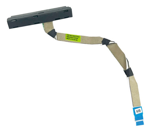 Hdd Cable Para Lenovo Ideapad 3-17itl6 82h9 3-17ada6 82ks