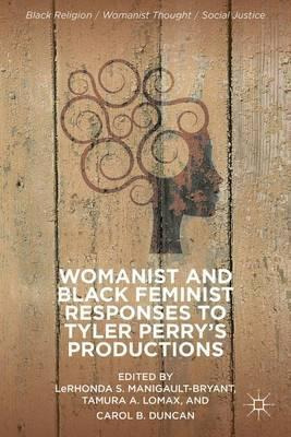 Libro Womanist And Black Feminist Responses To Tyler Perr...