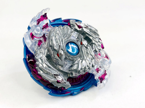 Beyblade Burst :: Nightmare Longinus (Usado)