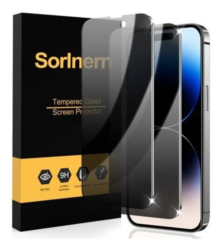 Sorlnern (2 Pack) Protector De Pantalla De Privacidad 54f3s