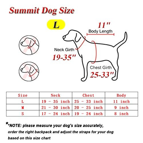 Senderismo Para Perros Mochila Impermeable Hound Saddle B