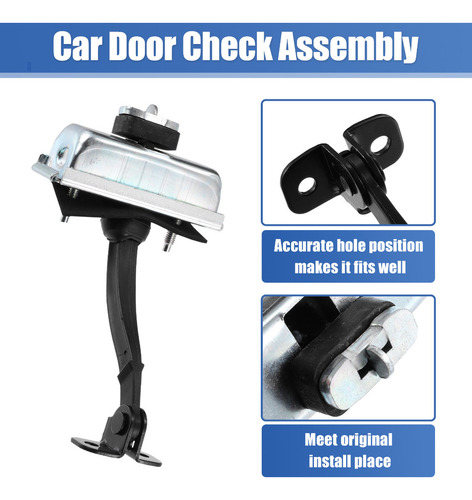 Limitador Puerta Por Ford Expedition Lincoln Navigator 03-17