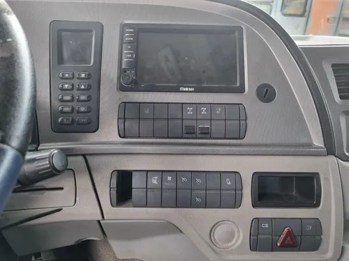 Foton Auman 460 6x4