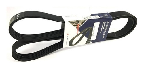 Correa Poly V Para Ford Ka 1.0 (sin Aa/dh)