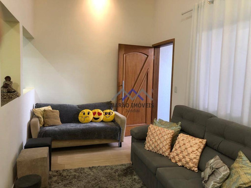 Imagem 15 de 20 de Casa À Venda, 80 M² Por R$ 285.000,00 - Jardim Vista Alegre - Campo Limpo Paulista/sp - Ca1212