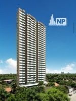 Imagem 1 de 14 de Apartamento Padrão À Venda Em Recife/pe - Gb15