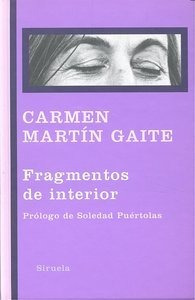 Fragmentos De Interior - Martin Gaite, Carmen