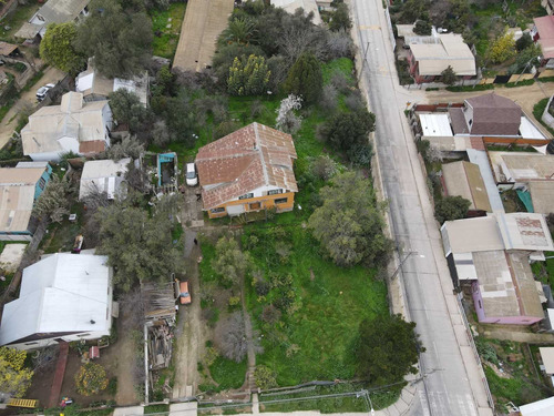 Arriend Casona Comercial En Qulpue (86065)