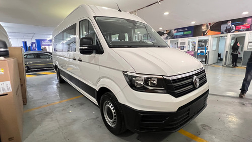 Crafhter 2024 Nueva 21 Pax 5.0t Disel 4cil Mas Conversion