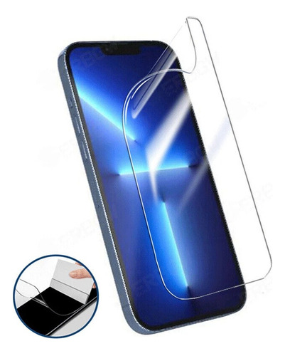 Lamina De Hidrogel Protectora Hd Para iPhone XR    Lcvt