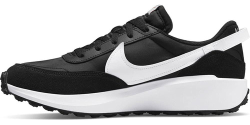 Tenis Para Hombre Negro Multi