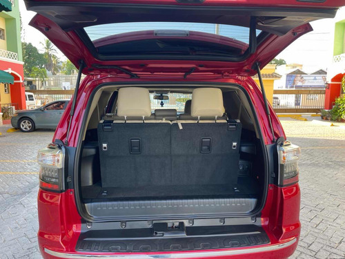 Imagen 12 de 15 de Toyota 4runner Limited Americana