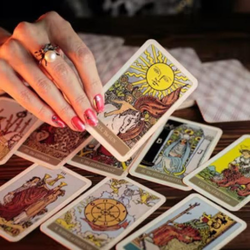 Lectura De Tarot O Videncia Natural General/particular