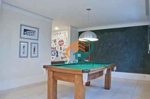 Imagem 12 de 20 de Apartamento À Venda, 47 M² Por R$ 300.000,00 - Jardim Las Vegas - Guarulhos/sp - Ap2002
