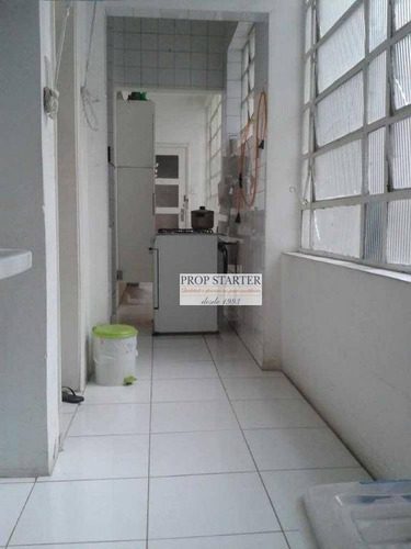 Imagem 7 de 7 de Apartamento À Venda, 113 M² Por R$ 1.060.000,00 - Cerqueira César - São Paulo/sp - Ap0656