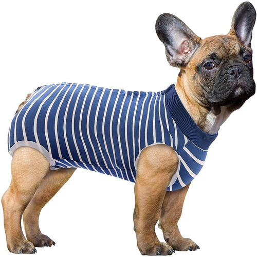 Sawmong - Traje De Recuperacion Para Perros, Camisa De Recu