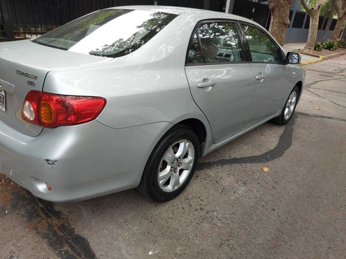 Toyota Corolla 1.8 Xei Mt 2010