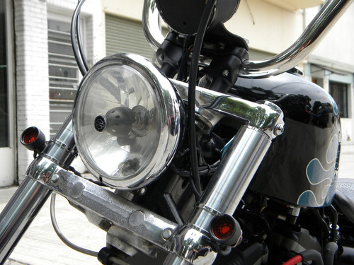 Imagen 5 de 15 de Harley Davidson Xl Sportster 883r