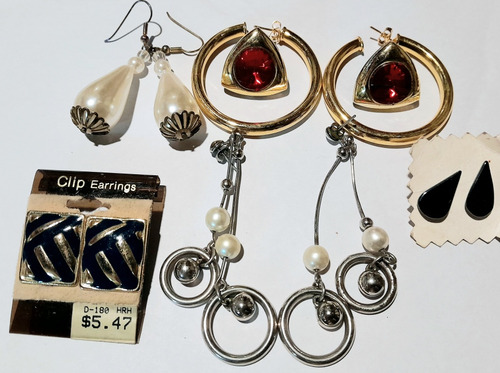 Lote Aros Bijou Sanos De Oferta 