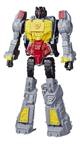 Figura De Acción Transformers Auténticos Grimlock 6