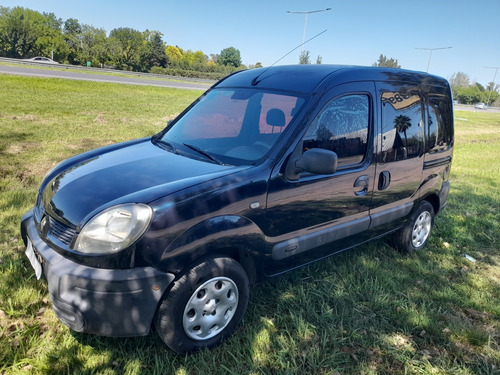 Renault Kangoo 1.6 2 Confort 5as Aa Da Svt 1plc