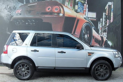 Land Rover Freelander 2 3.2 Se 6v 24v Gasolina 4p Automático
