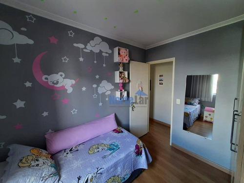 Imagem 5 de 26 de Apartamento A Venda No Condomínio Veritá - Porteira Fechada - Ap5547