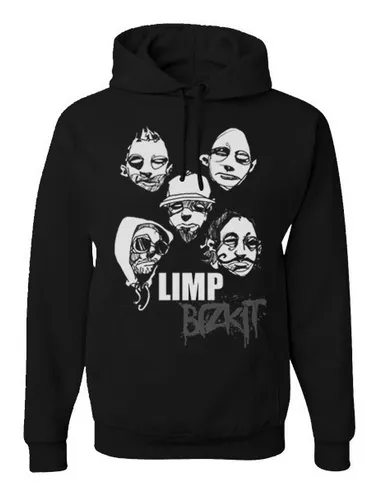 Sudadera limp bizkit sale