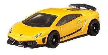 Hot Wheels Lamborghini Gallardo Lp570-4 Superleggera