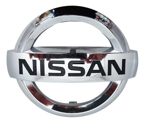 Emblema Parrilla Nissan Versa 2015-2017 Tipo Original