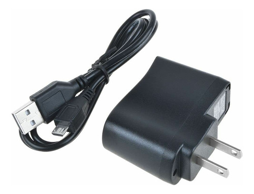 Cable Adaptador Corriente Para Cargador 5v 1a Cc Tableta