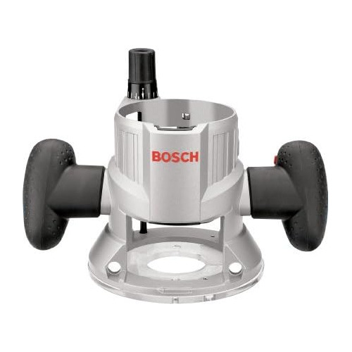 Base Fija De Router Mrf01 Enrutadores De Mr23, Plata