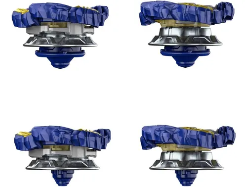 Beyblade Burst Quaddrive Vanish Fafnir F7 Spinning Top Start